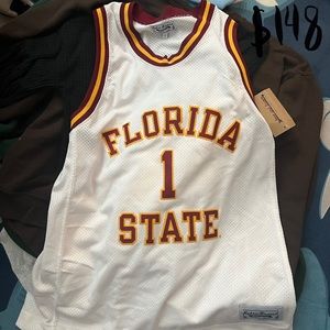Fsu football jersey
